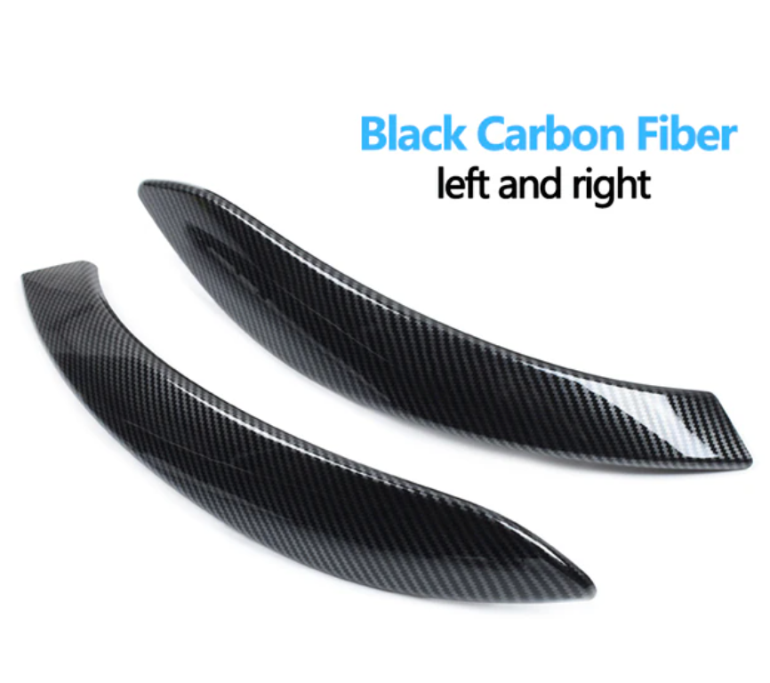 BMW F32 F82 Inner Door Pull Handle Trim- 2 Piece Set