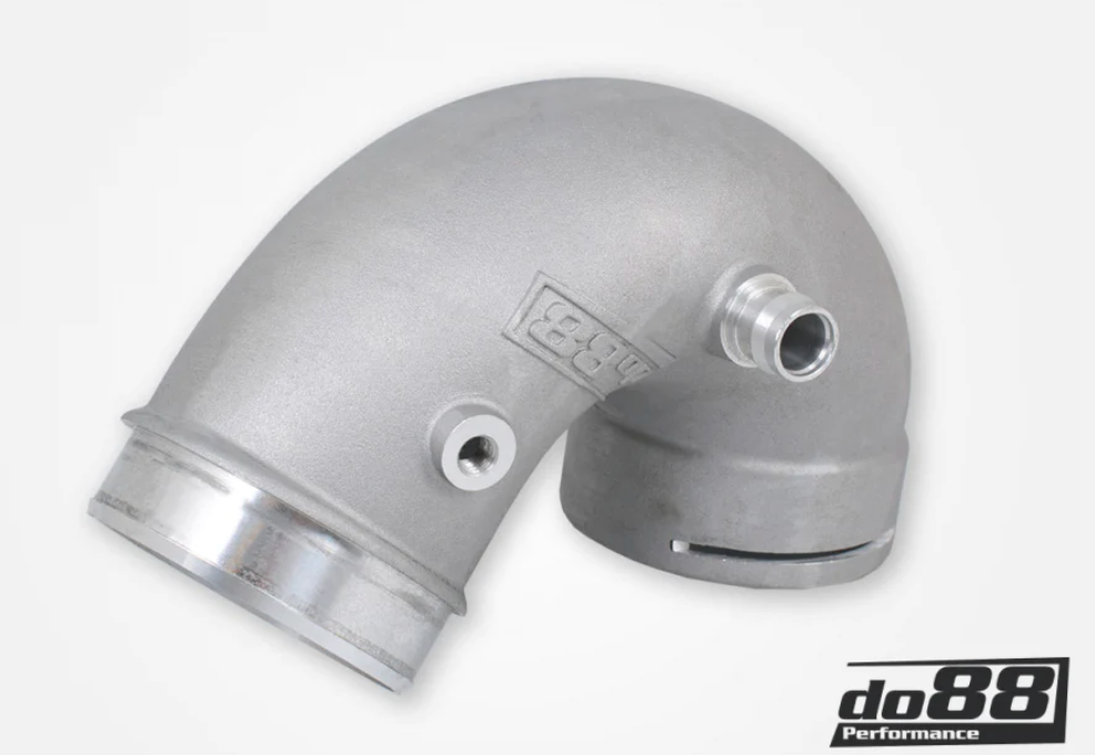 Do88 BIGPACK BMW S55 F8X M2C M3 M4 - Intercooler with Charge Pipe Boost Pipe And J-Pipe Kit