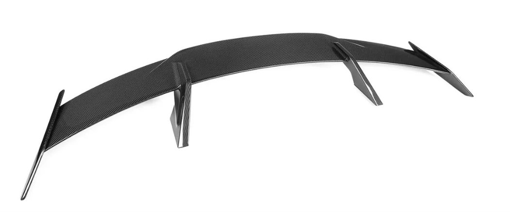 BMW M2/M3/M4 PERFORMANCE STYLE REAR WING IN PRE PREG CARBON FIBRE (G80/G82/G87)