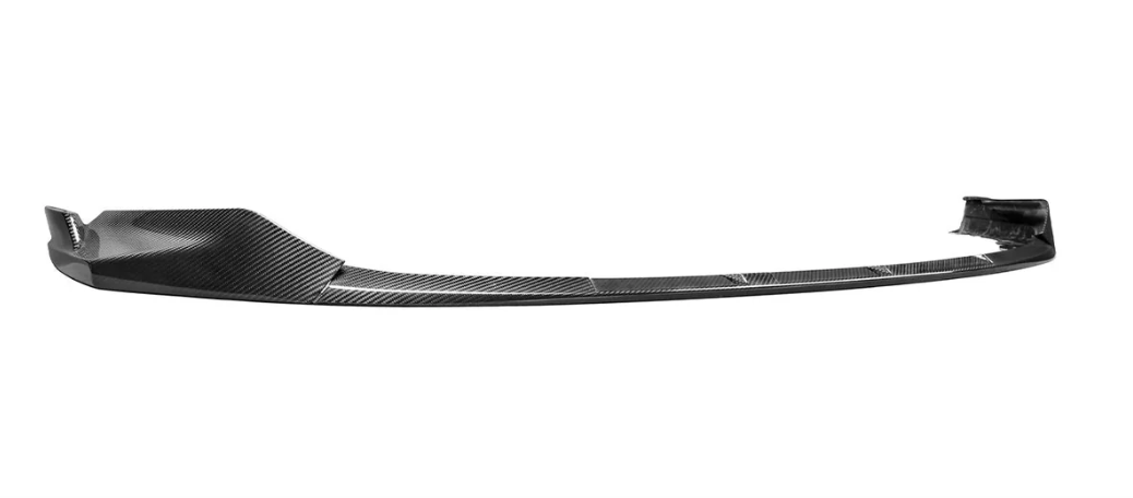 BMW M3/M4 PERFORMANCE STYLE FRONT LIP IN PRE PREG DRY CARBON FIBRE