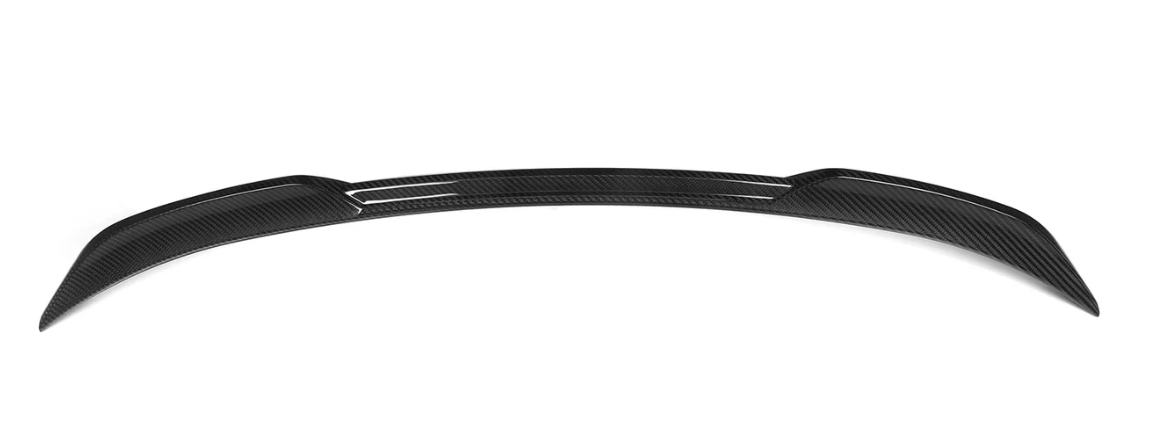 BMW M PERFORMANCE PLUS REAR SPOILER IN DRY CARBON FIBRE (G20)