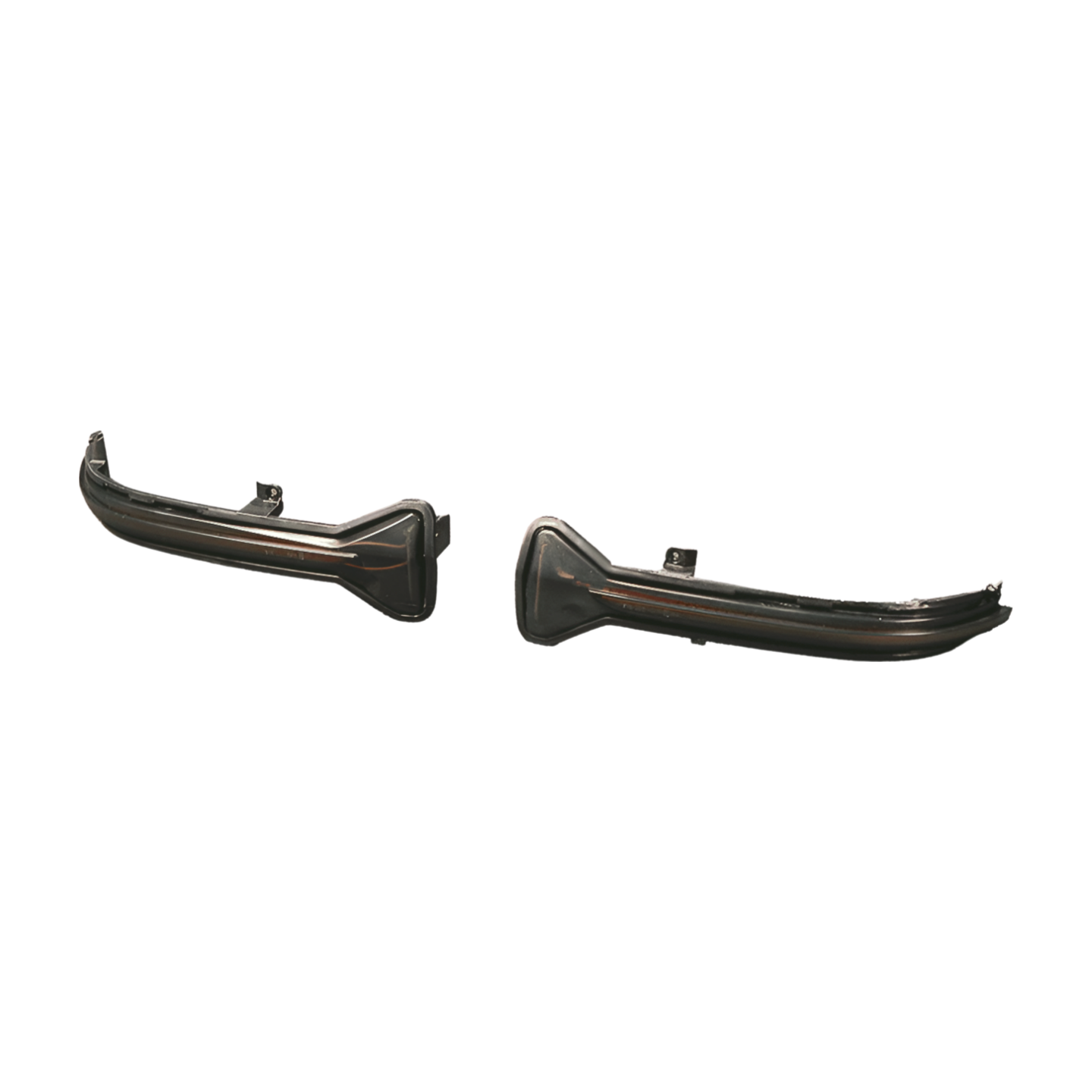 Motorsports LED Smoked Sequential Turn Signal Indicators For BMW