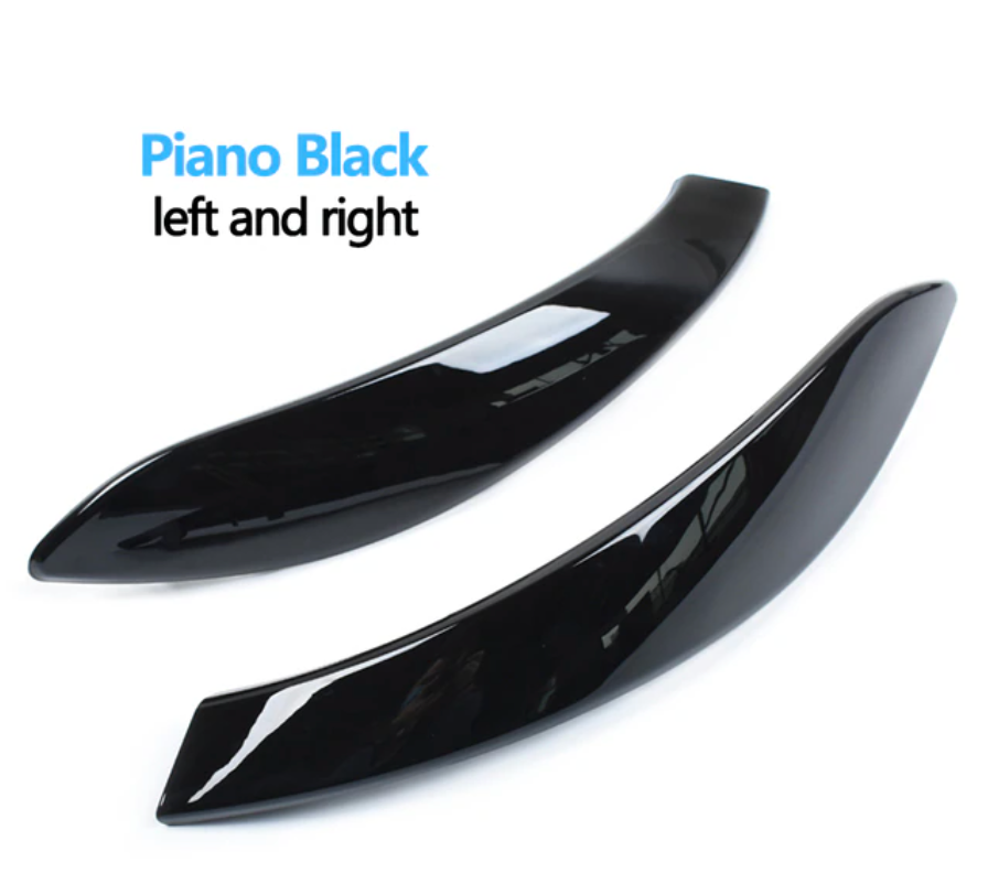 BMW F32 F82 Inner Door Pull Handle Trim- 2 Piece Set
