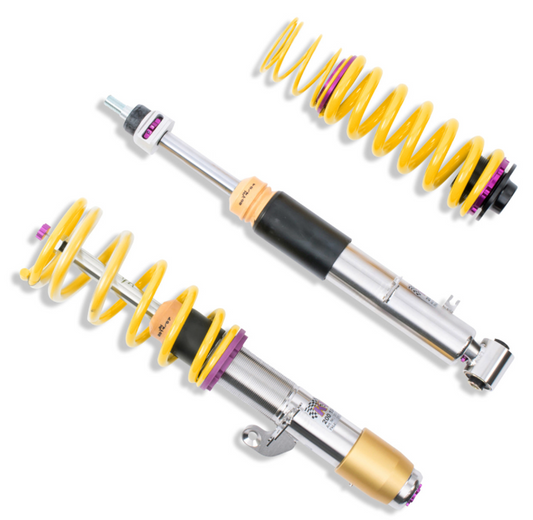KW V3 Coilover W/ Cancellation Kit 15
