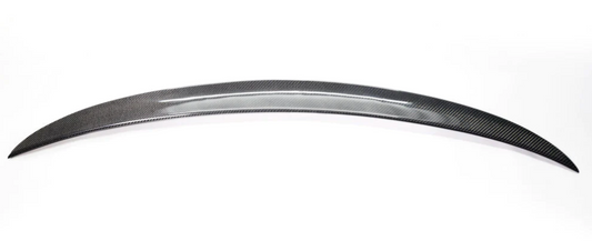 2019+ BMW 3 Series (G20) & M3 (G80) M4 Inspired Carbon Fiber Trunk Spoiler