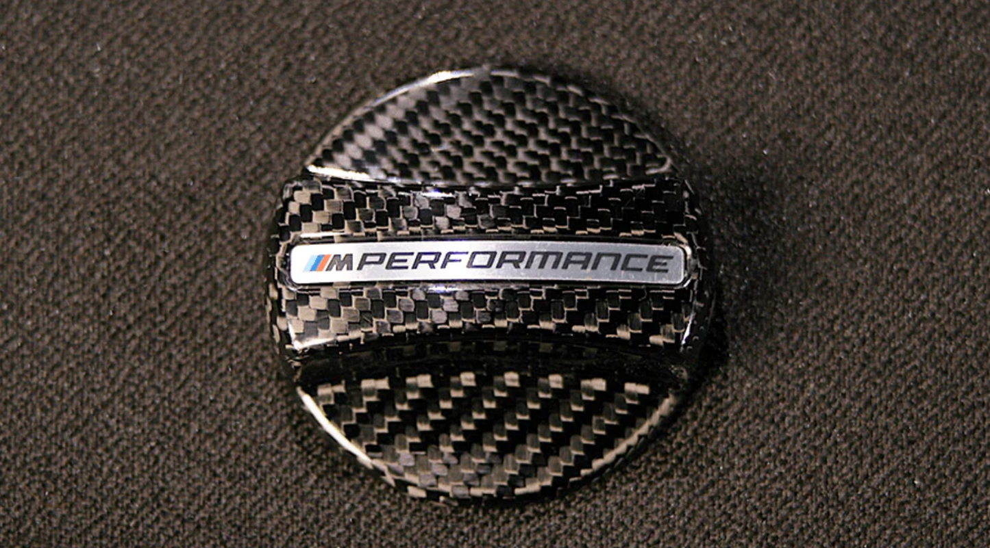 BMW M Performance Fuel Filler Cover