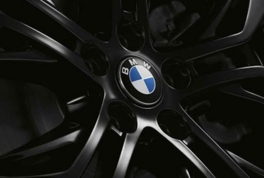BMW Floating Hub Caps