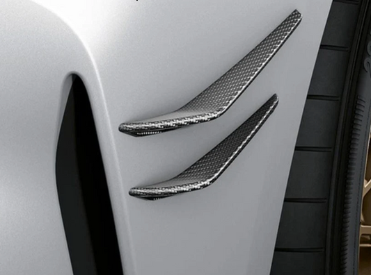 BMW M3 (G80) / M4 (G82) M Performance Carbon Fiber Aero Flicks