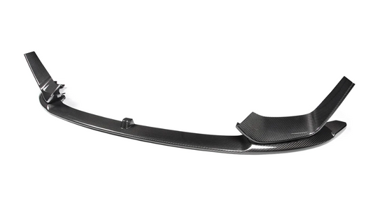 BMW M3/M4 PERFORMANCE STYLE FRONT LIP IN PRE PREG DRY CARBON FIBRE (F80/F82/F83)