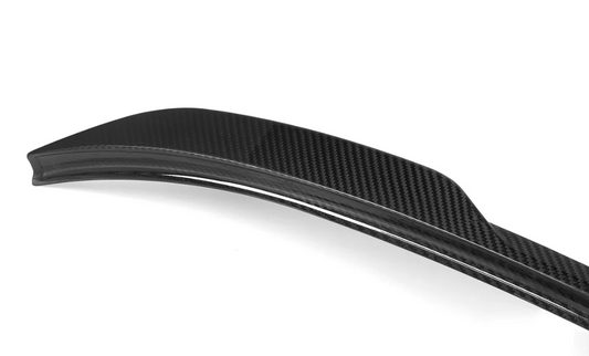 BMW M PERFORMANCE PLUS REAR SPOILER IN DRY CARBON FIBRE (G20)