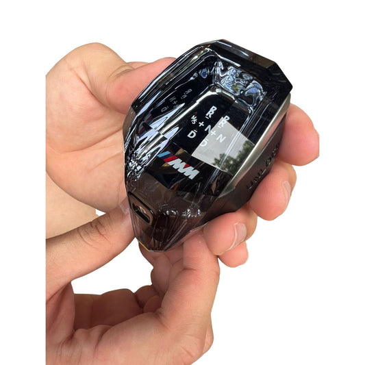 BMW Crystal Series Gear Knob Shifter