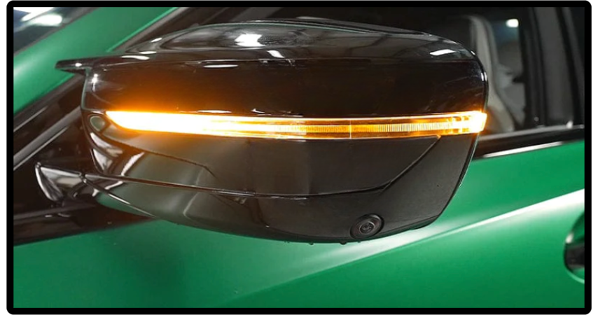 Motorsports LED Smoked Sequential Turn Signal Indicators For BMW